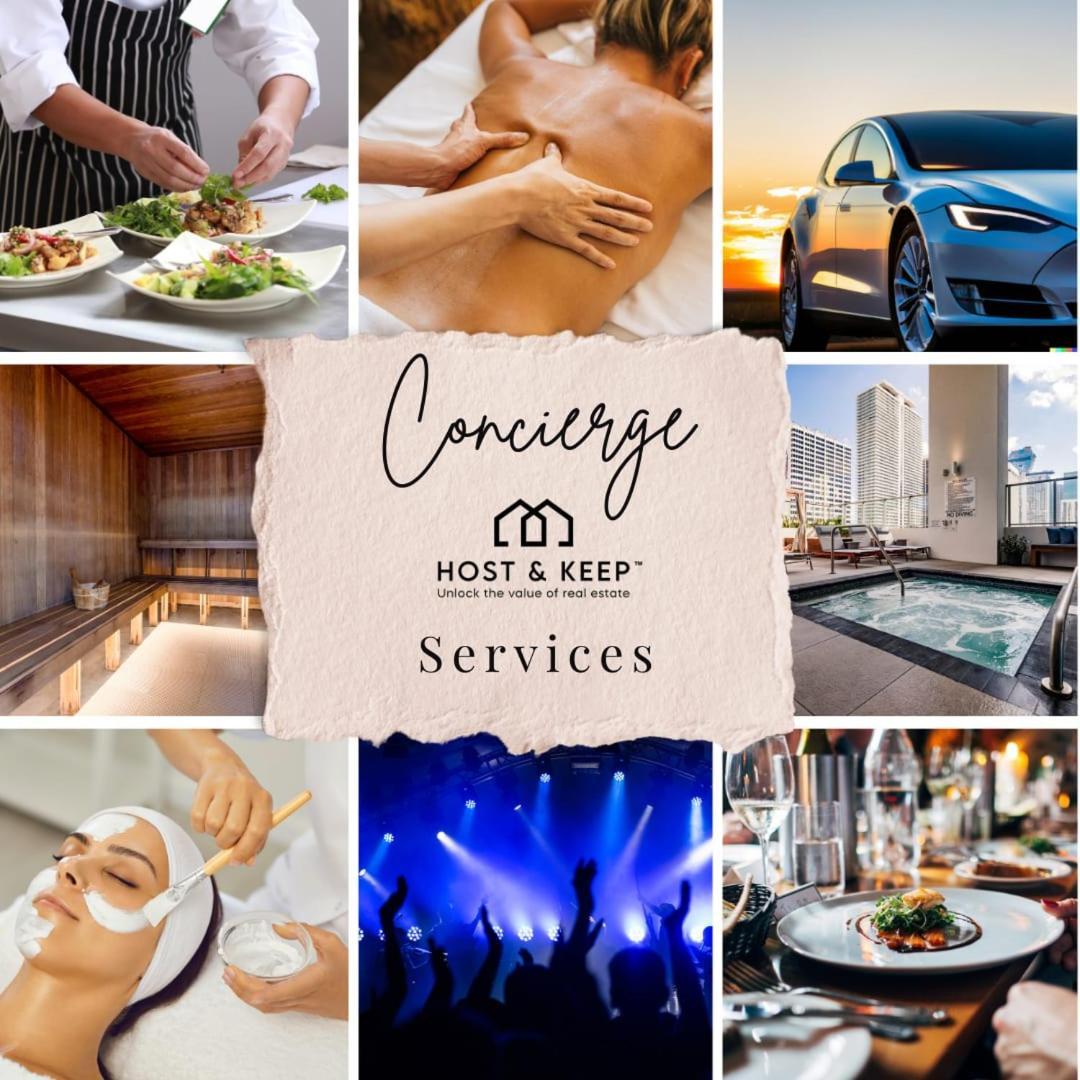 Serene Stay With Amenities & Breakfast Bar - The Wilshire Grand D West Orange Zewnętrze zdjęcie