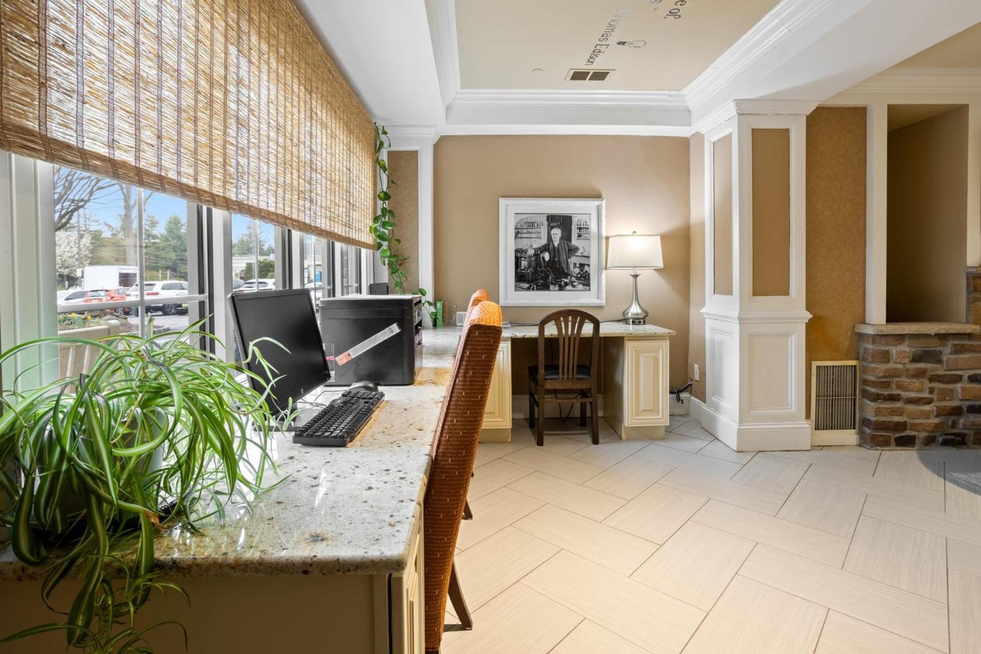 Serene Stay With Amenities & Breakfast Bar - The Wilshire Grand D West Orange Zewnętrze zdjęcie