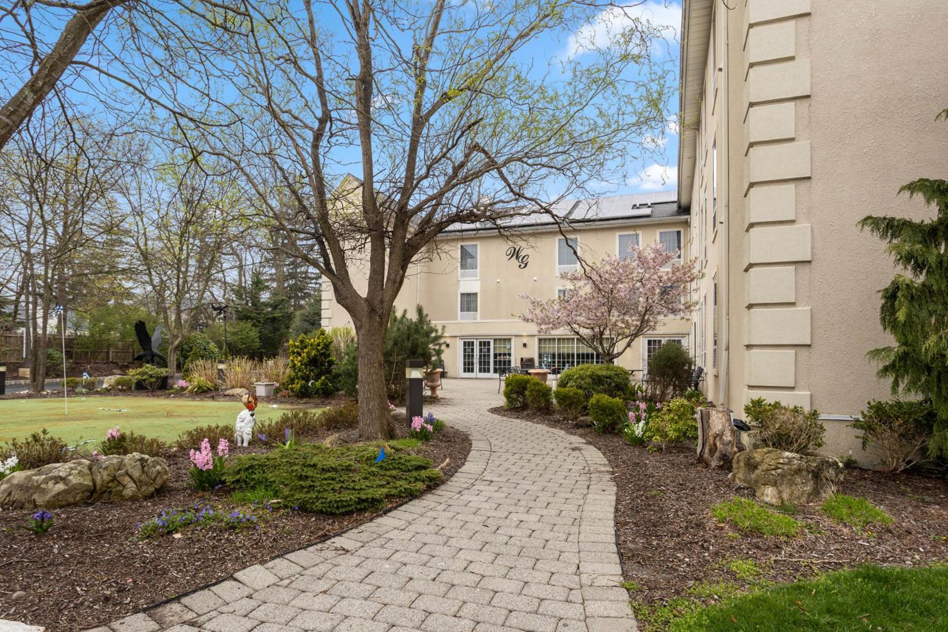 Serene Stay With Amenities & Breakfast Bar - The Wilshire Grand D West Orange Zewnętrze zdjęcie
