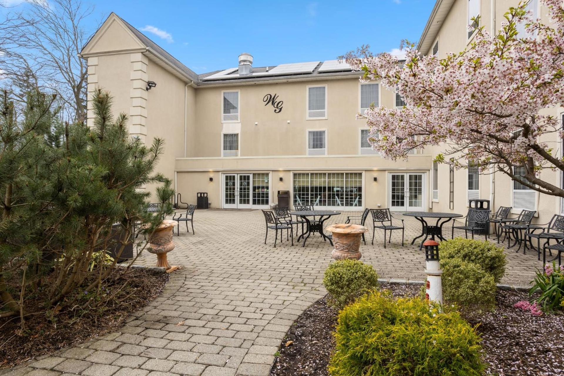 Serene Stay With Amenities & Breakfast Bar - The Wilshire Grand D West Orange Zewnętrze zdjęcie