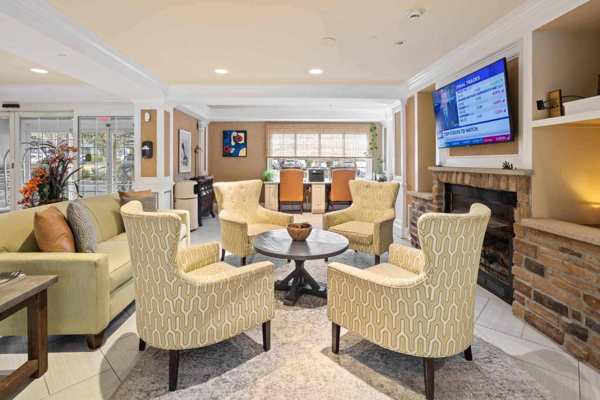 Serene Stay With Amenities & Breakfast Bar - The Wilshire Grand D West Orange Zewnętrze zdjęcie